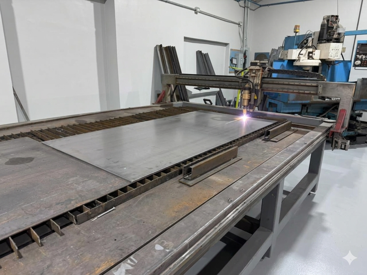 Plasma CNC